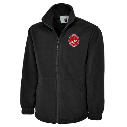 Northern Soul It'll Never Be Over for Me Fleece Jacket