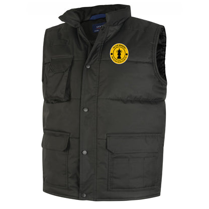 Wolves FA Cup Winners Bodywarmer 
