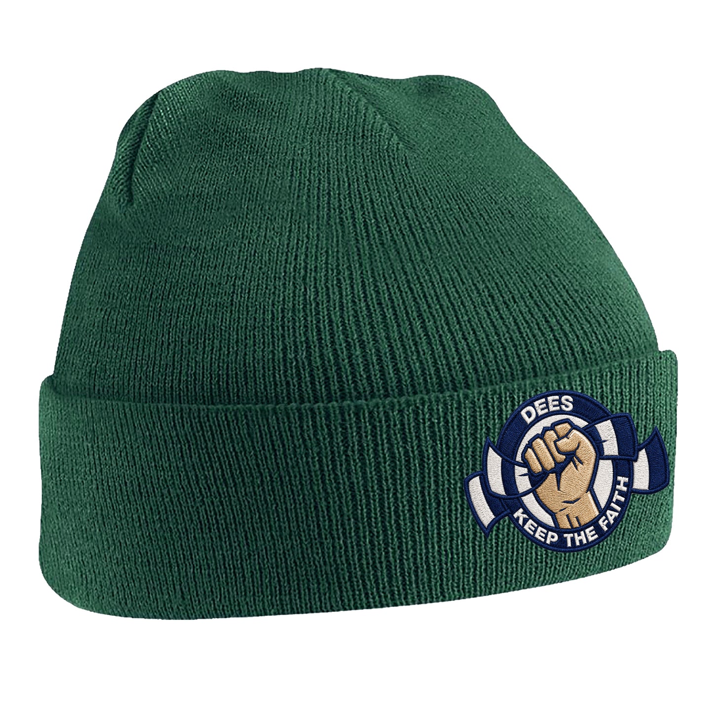 Dundee Dees Football Fans Football Beanie Hat