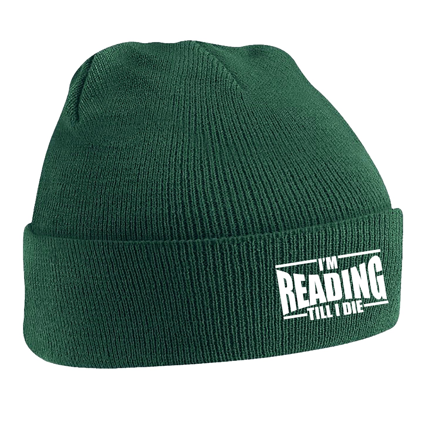 Reading Football Beanie Hat