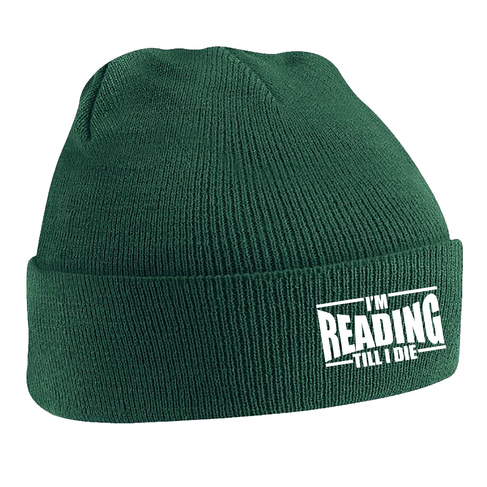 Reading Football Beanie Hat