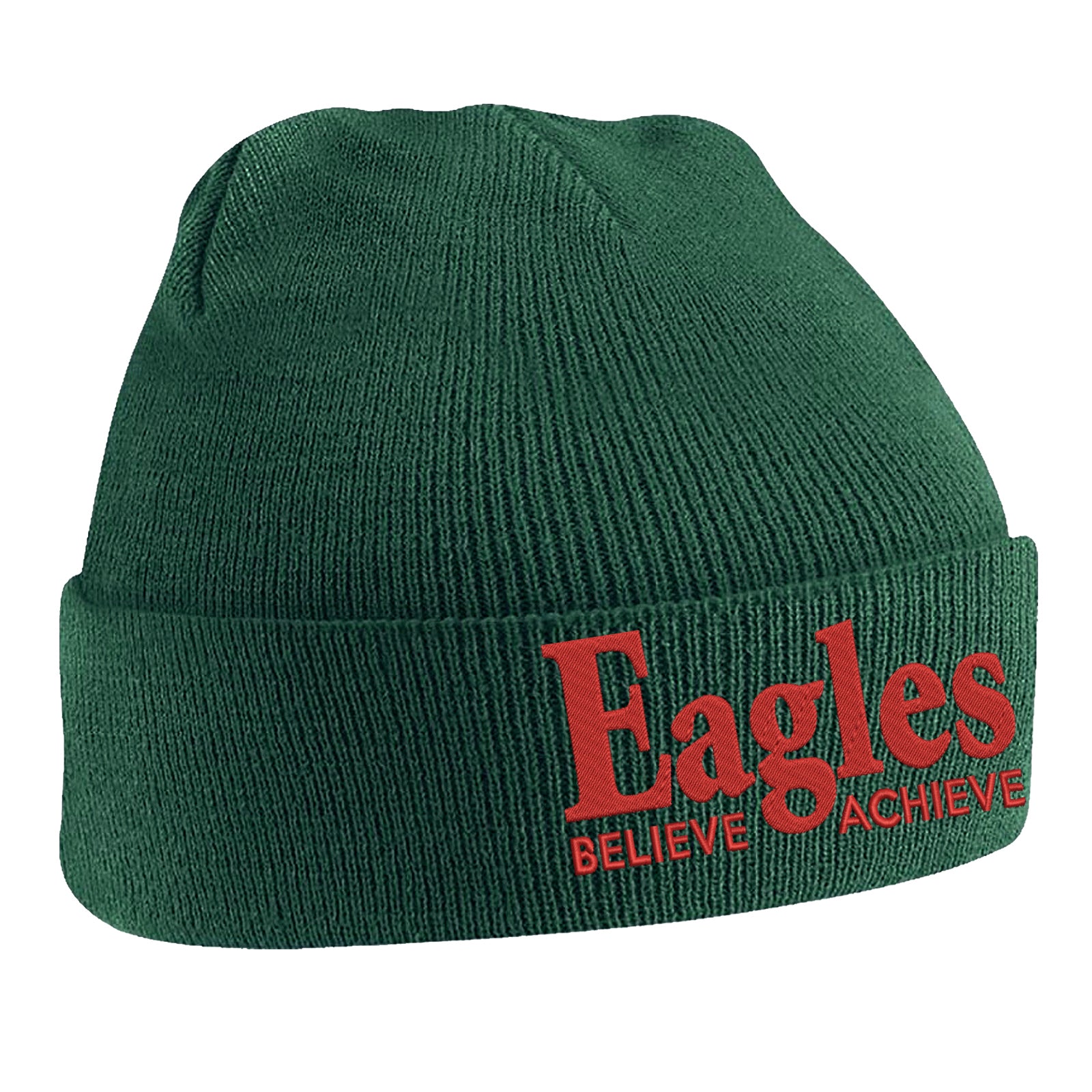 Crystal Palace Soccer Beanie Hat 