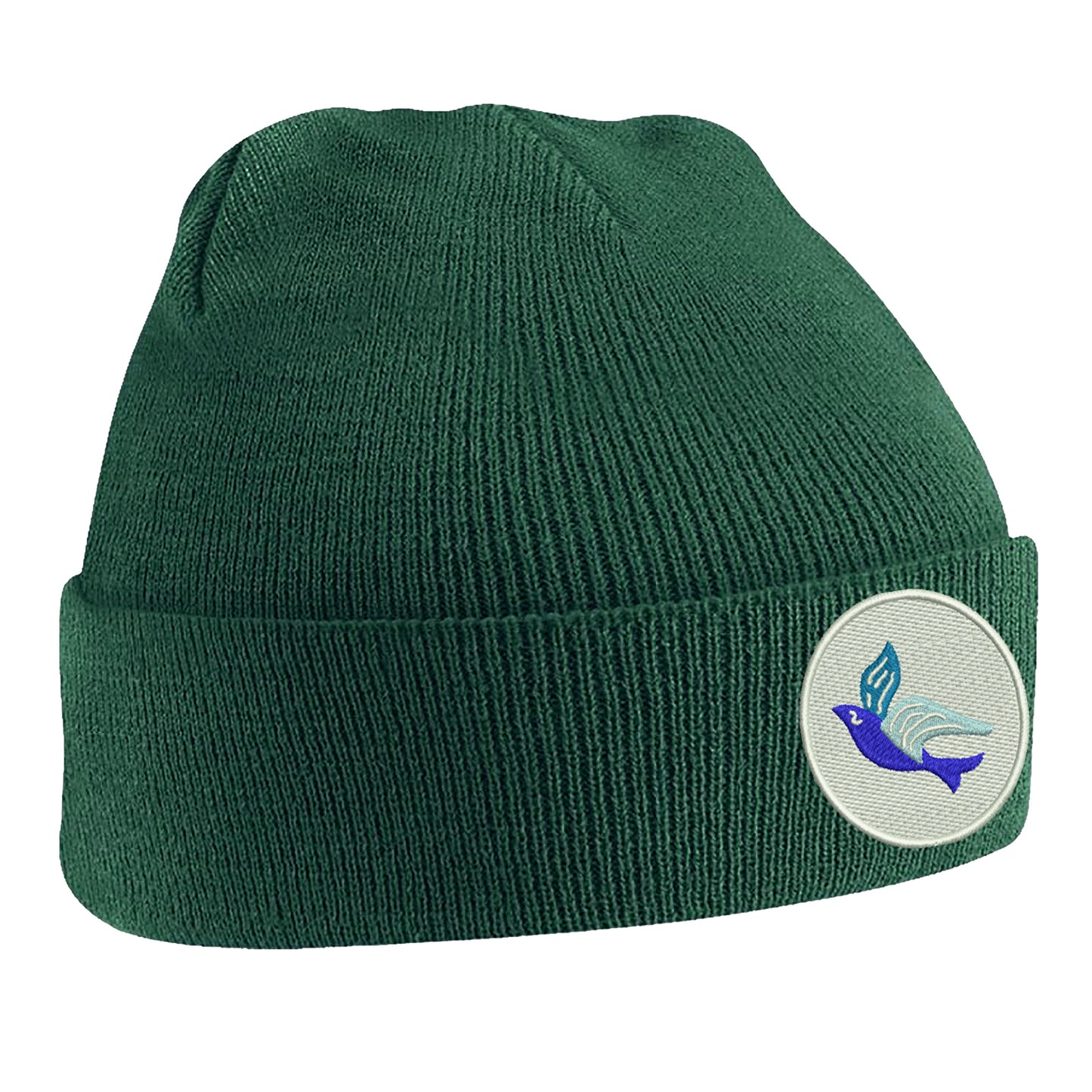 Classic Cardiff City FC Beanie Hat