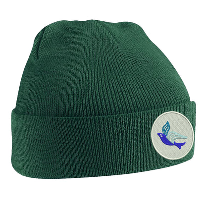 Classic Cardiff City FC Beanie Hat