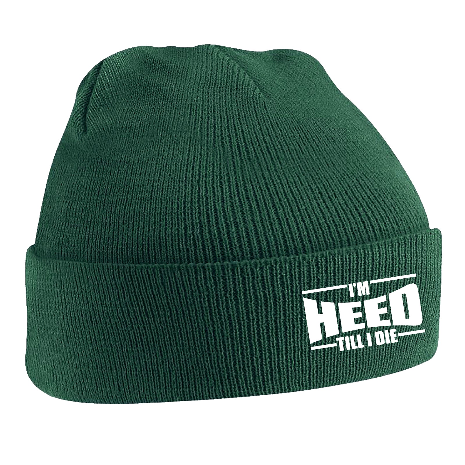 Gateshead Football Beanie Hat