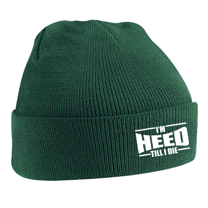 Gateshead Football Beanie Hat