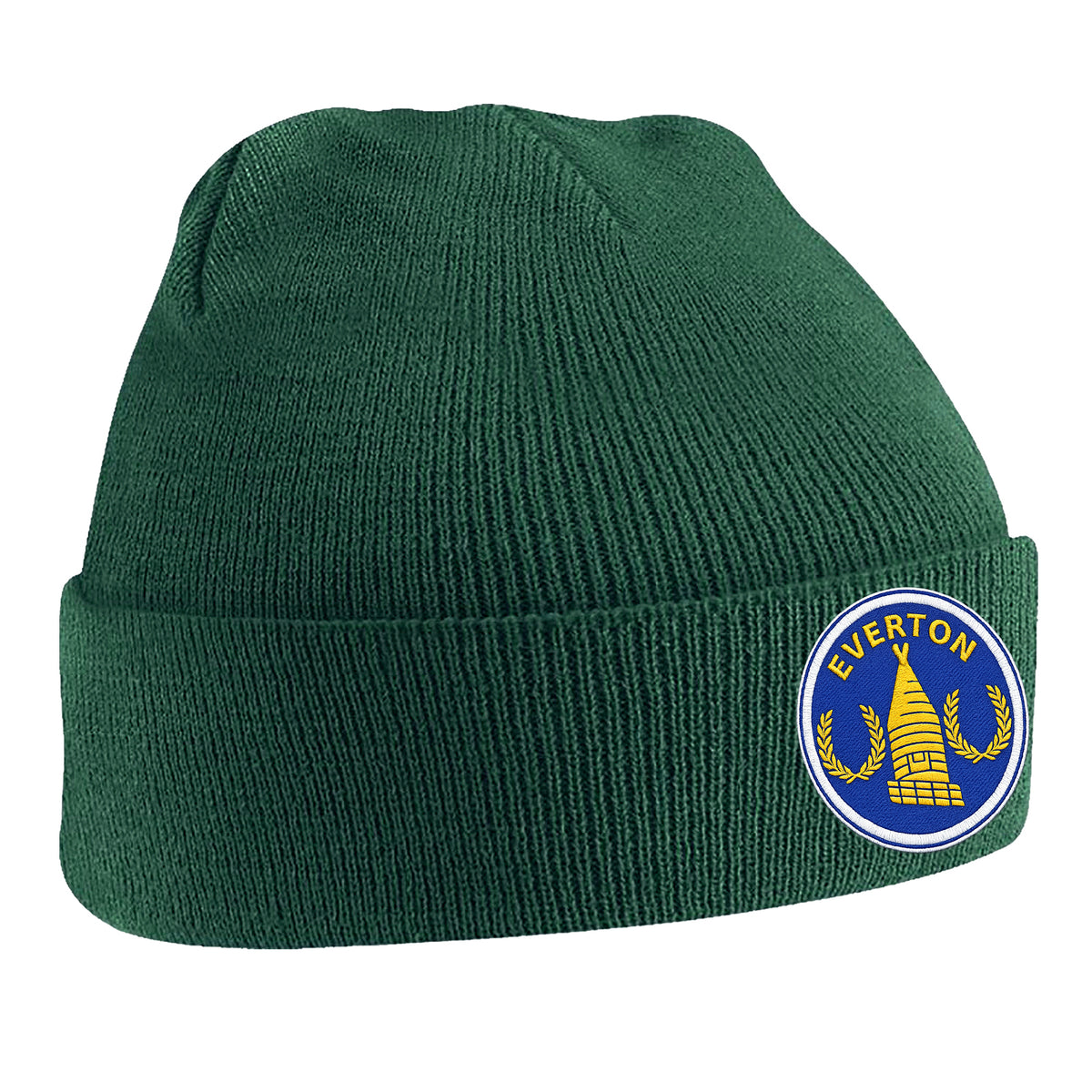 Classic Everton FC Beanie Hat