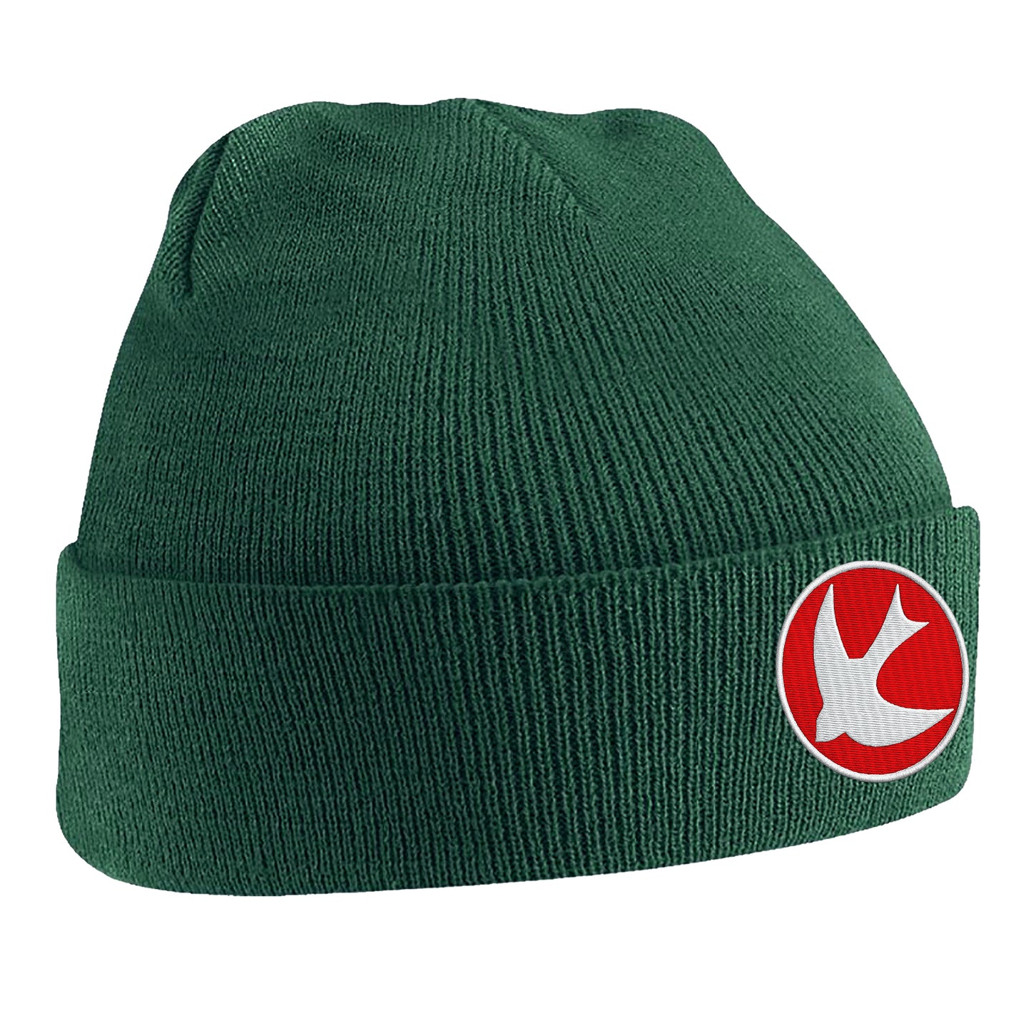 Classic Walsall 1982 Football Beanie Hat 