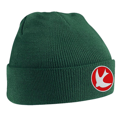 Classic Walsall 1982 Football Beanie Hat 