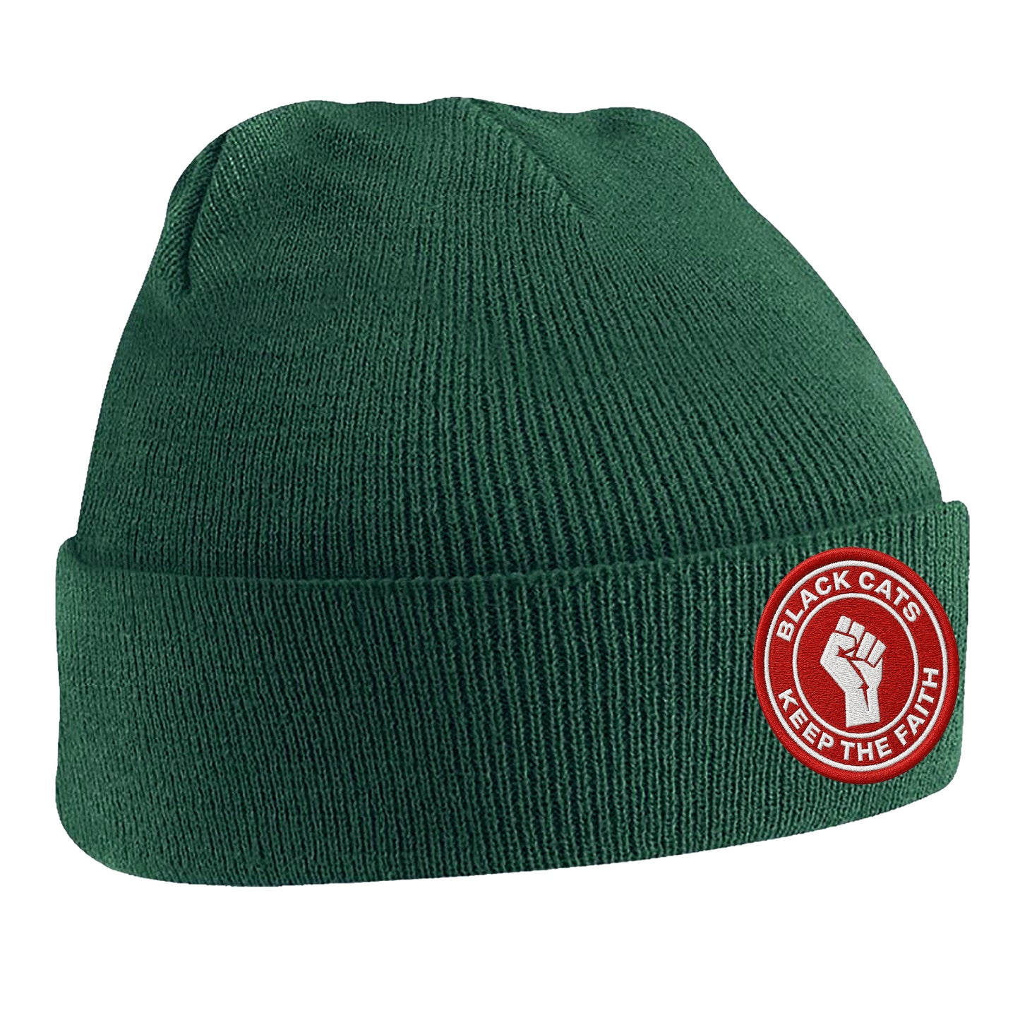 Sunderland Football Fans Beanie Hat 