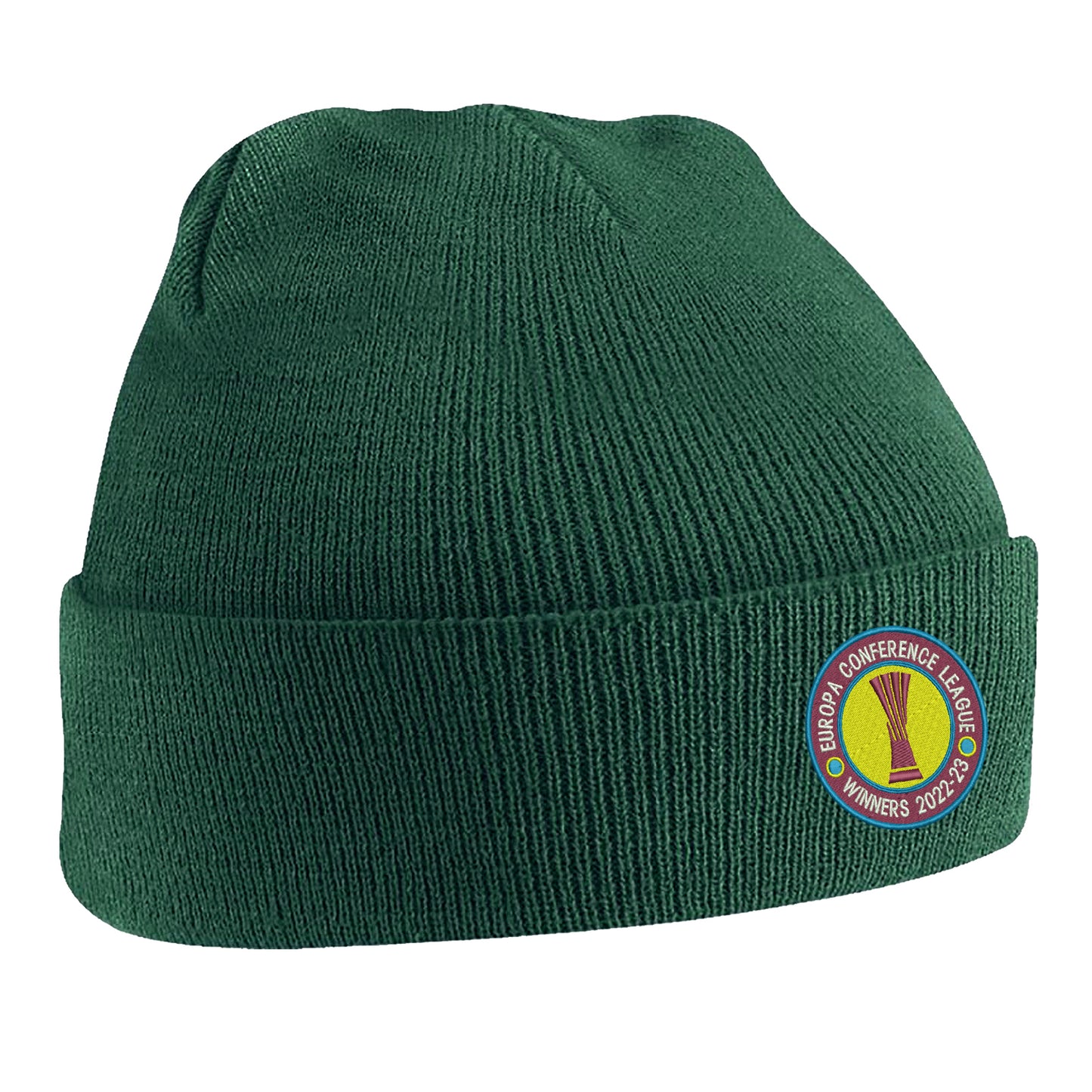 Europa Conference League Winners 2023 Beanie Hat
