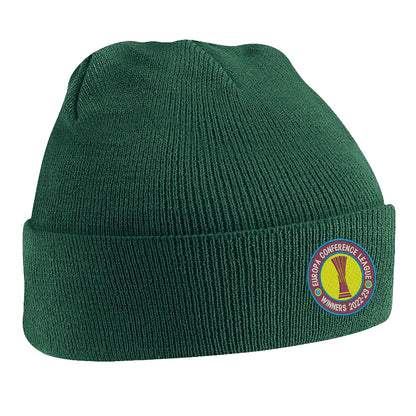 Europa Conference League Winners 2023 Beanie Hat