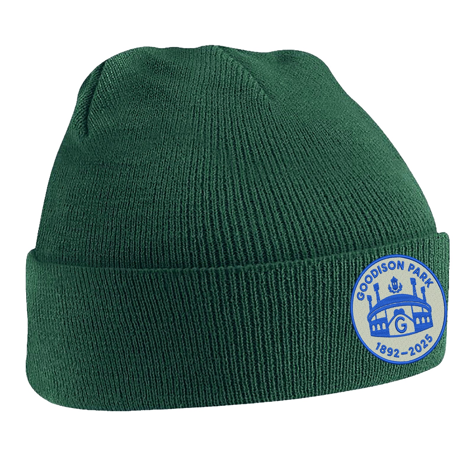 Goodison Park 1892-2025 Everton Baseball Cap