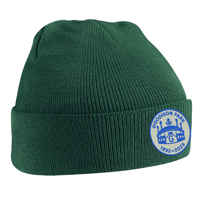 Goodison Park 1892-2025 Everton Baseball Cap