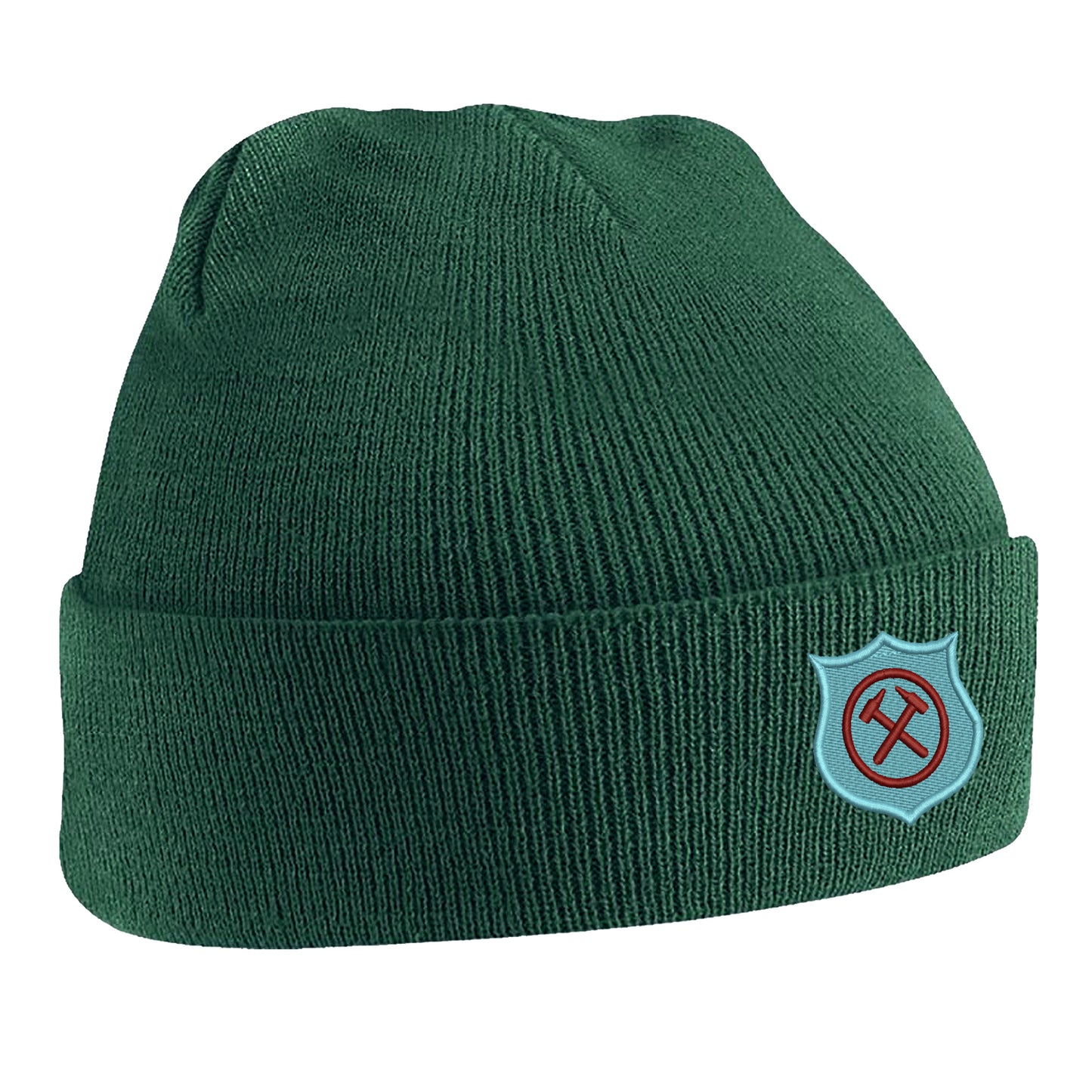 Retro West Ham 1923 Beanie Hat