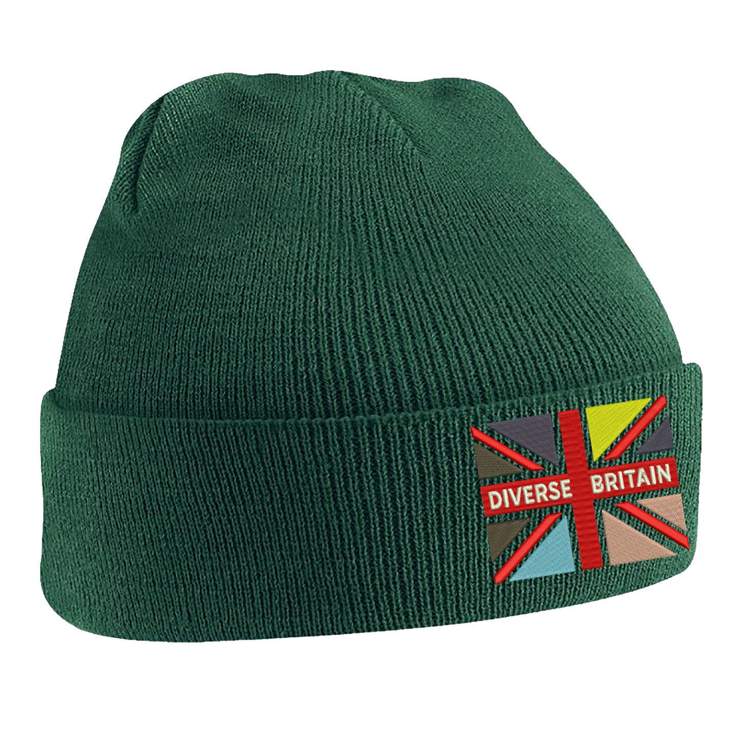Diverse Britain Beanie Hat