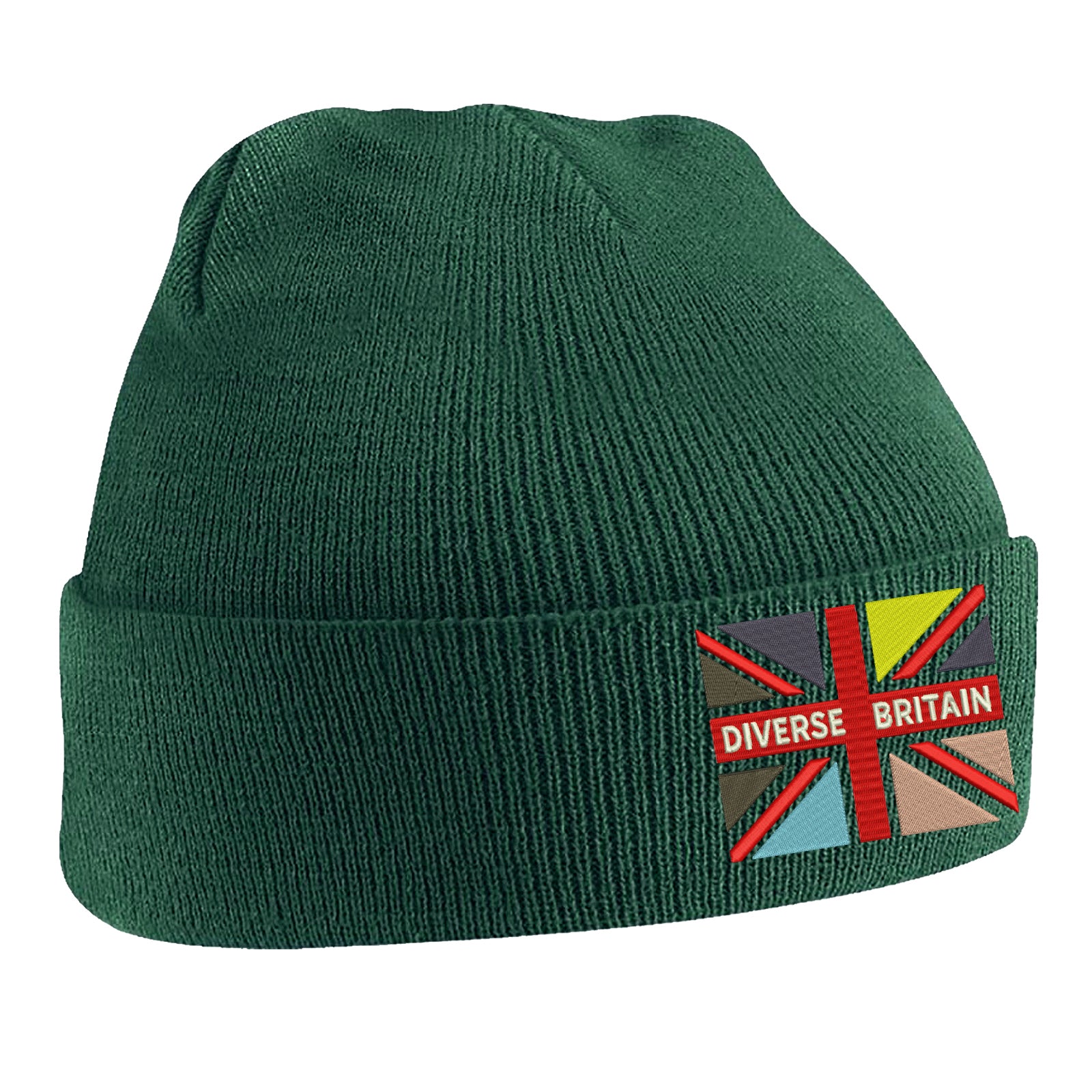 Diverse Britain Beanie Hat