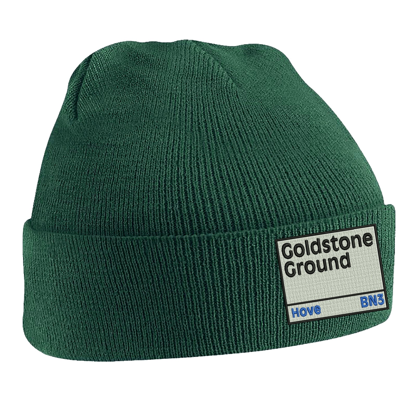 Brighton Goldstone Ground Beanie Hat 