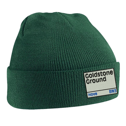 Brighton Goldstone Ground Beanie Hat 