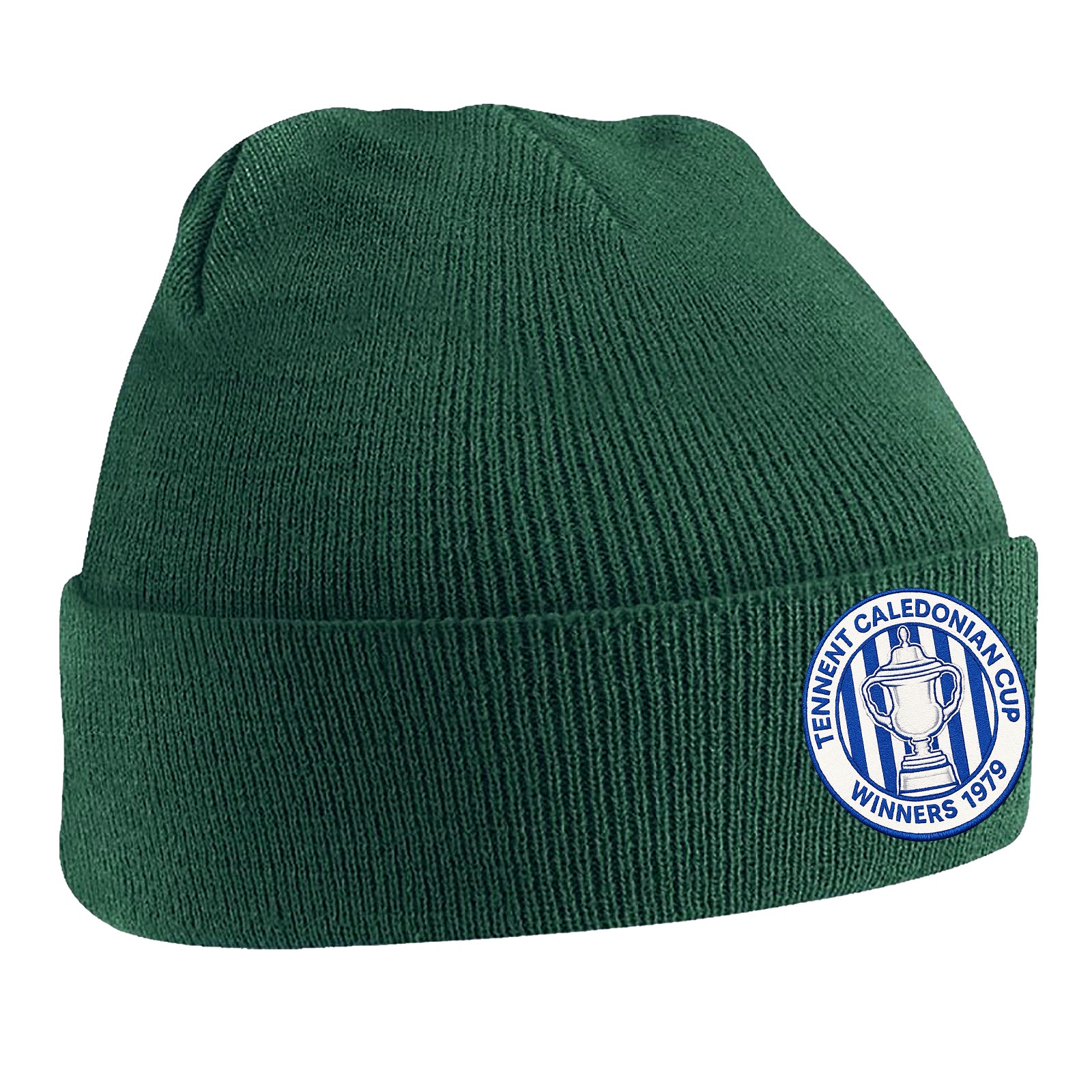Kilmarnock Classic Football Beanie Hat