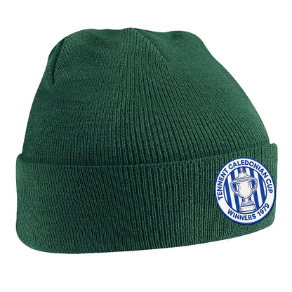 Kilmarnock Classic Football Beanie Hat