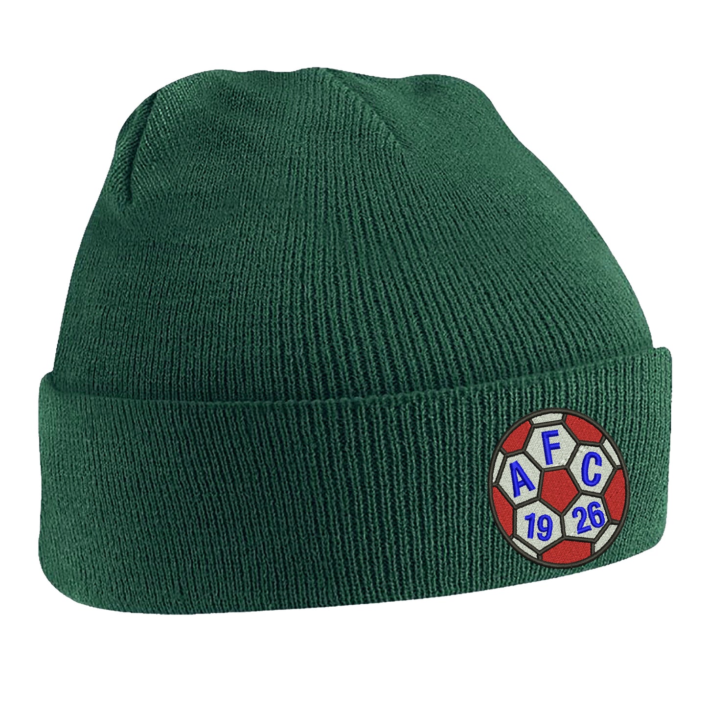 Retro Aldershot 1981 Beanie Hat