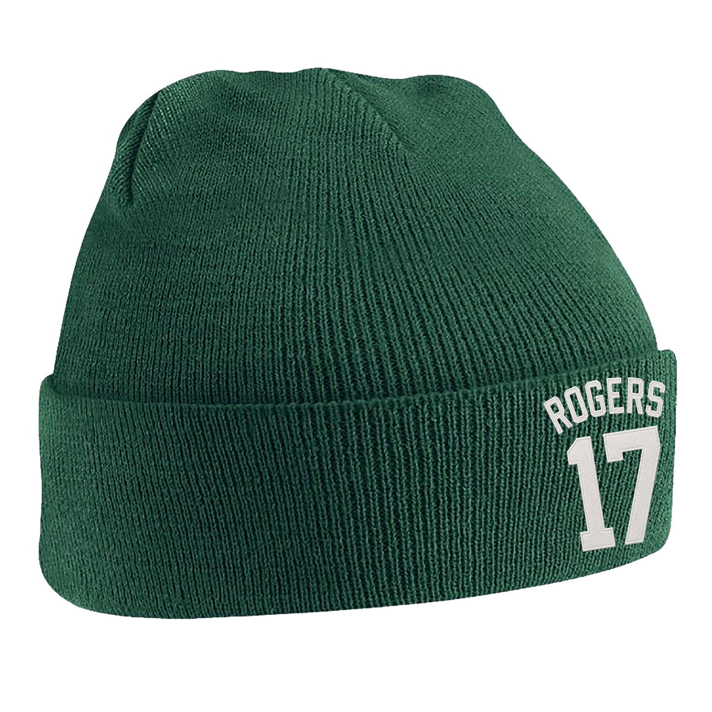 Morgan Rogers Chelsea Football Beanie Hat