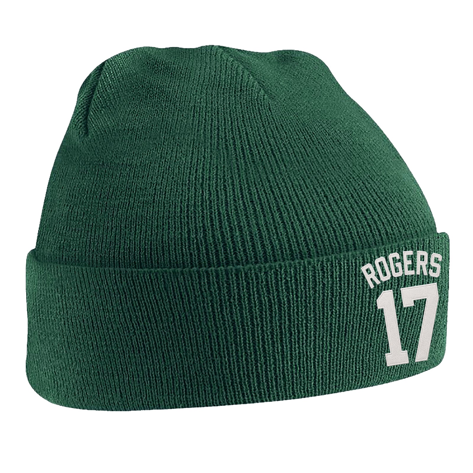 Morgan Rogers Chelsea Football Beanie Hat