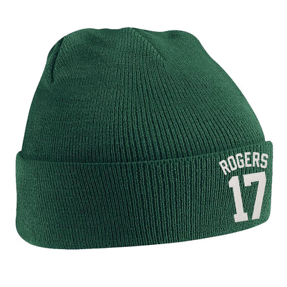 Morgan Rogers Chelsea Football Beanie Hat