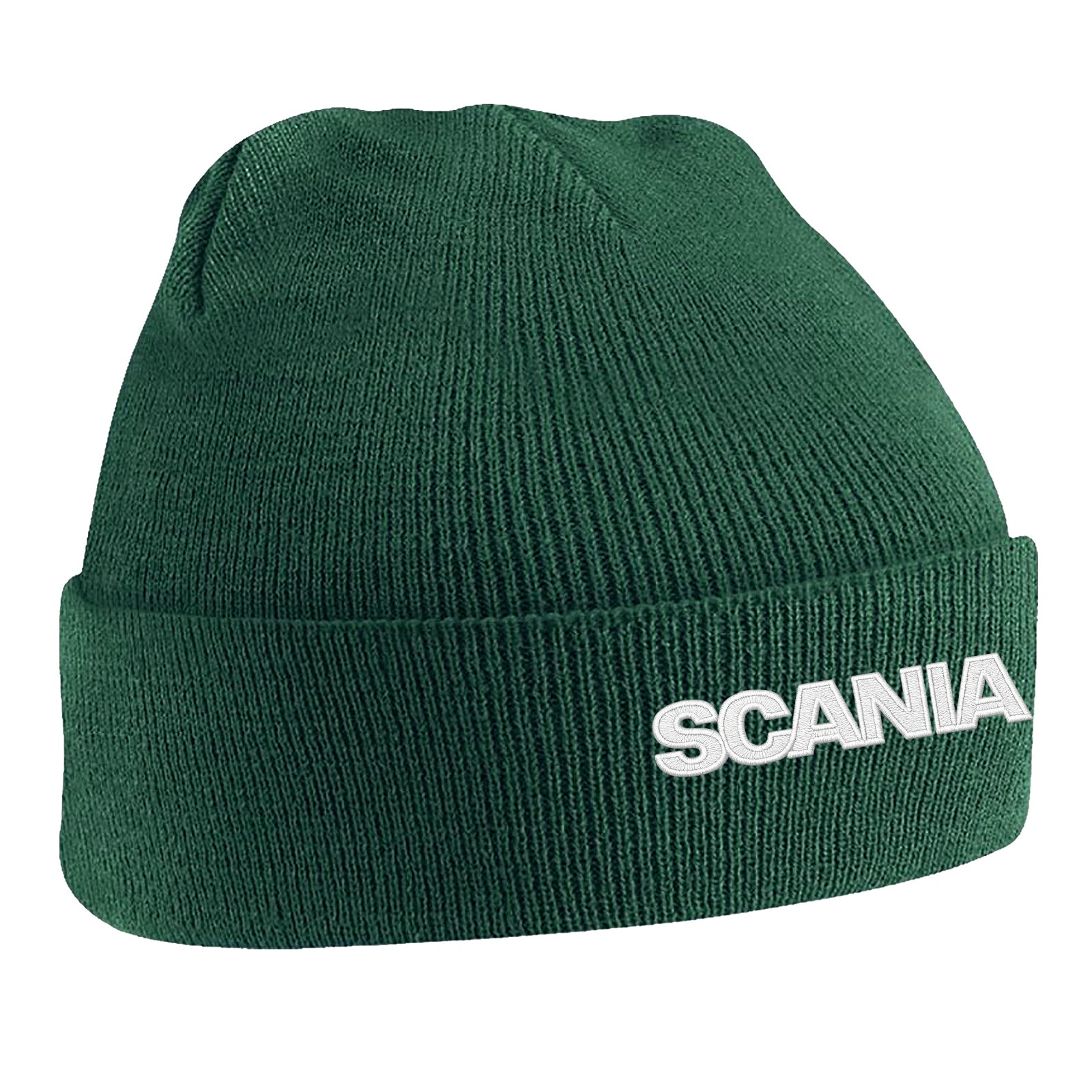Scania Trucks Beanie Hat
