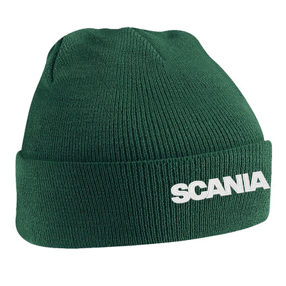 Scania Trucks Beanie Hat
