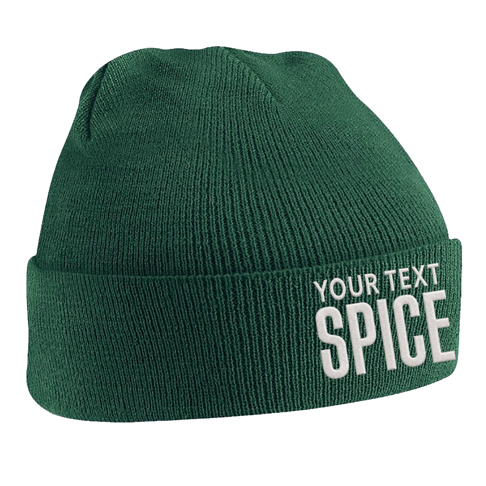 Spice Girls Beanie Hat 