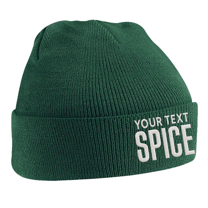 Spice Girls Beanie Hat 