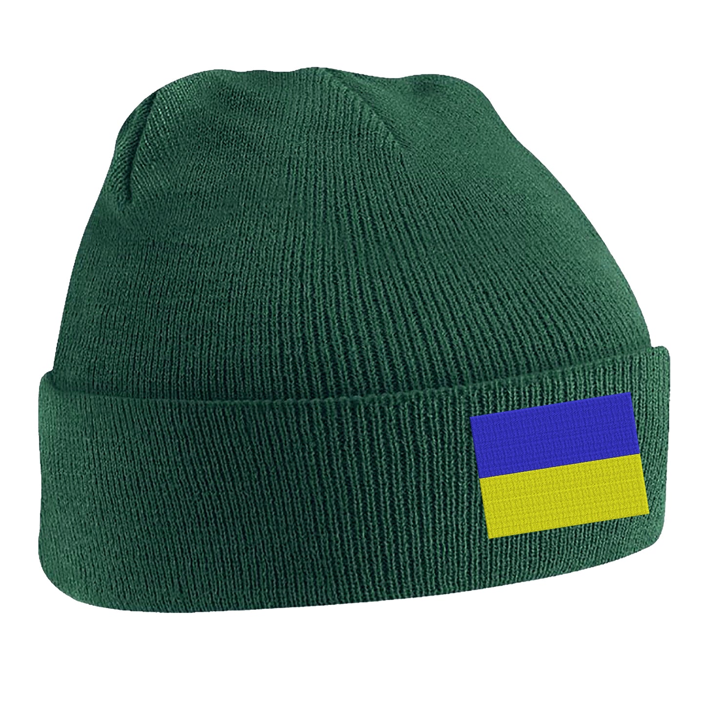 Flag of Ukraine Beanie Hat