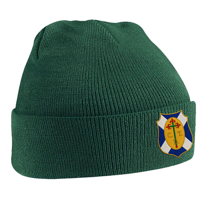 Tenerife Football Beanie Hat