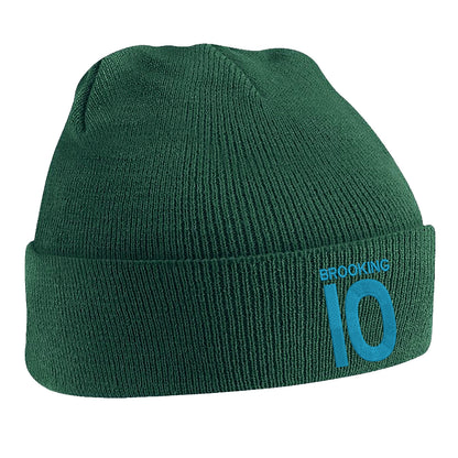 Brooking 10 Beanie Hat