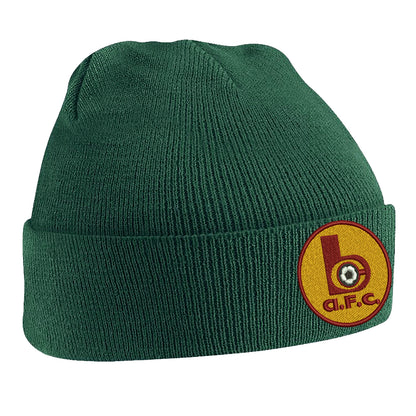Classic Bradford City Beanie Hat