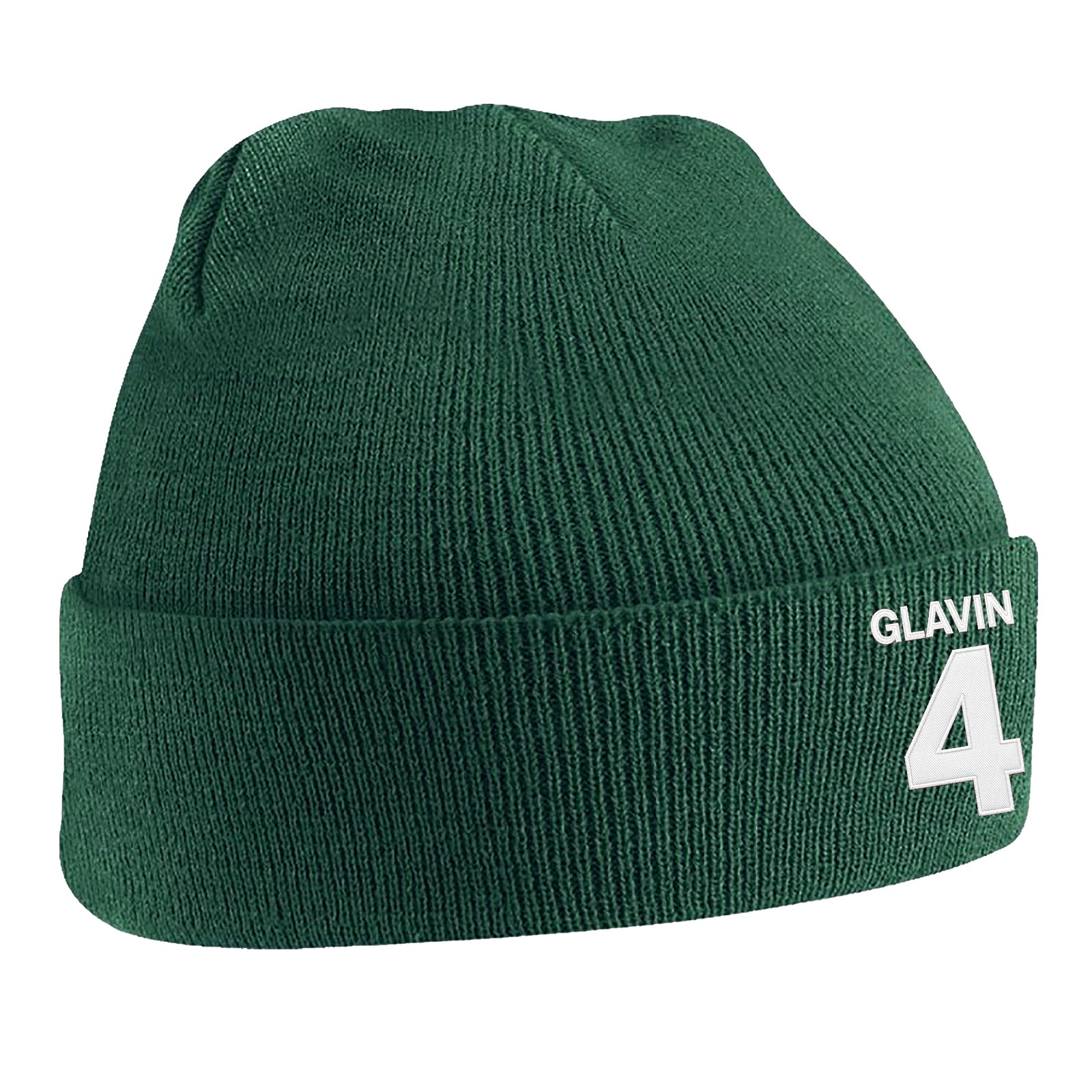 Ronnie Glavin Barnsley Football Beanie Hat 