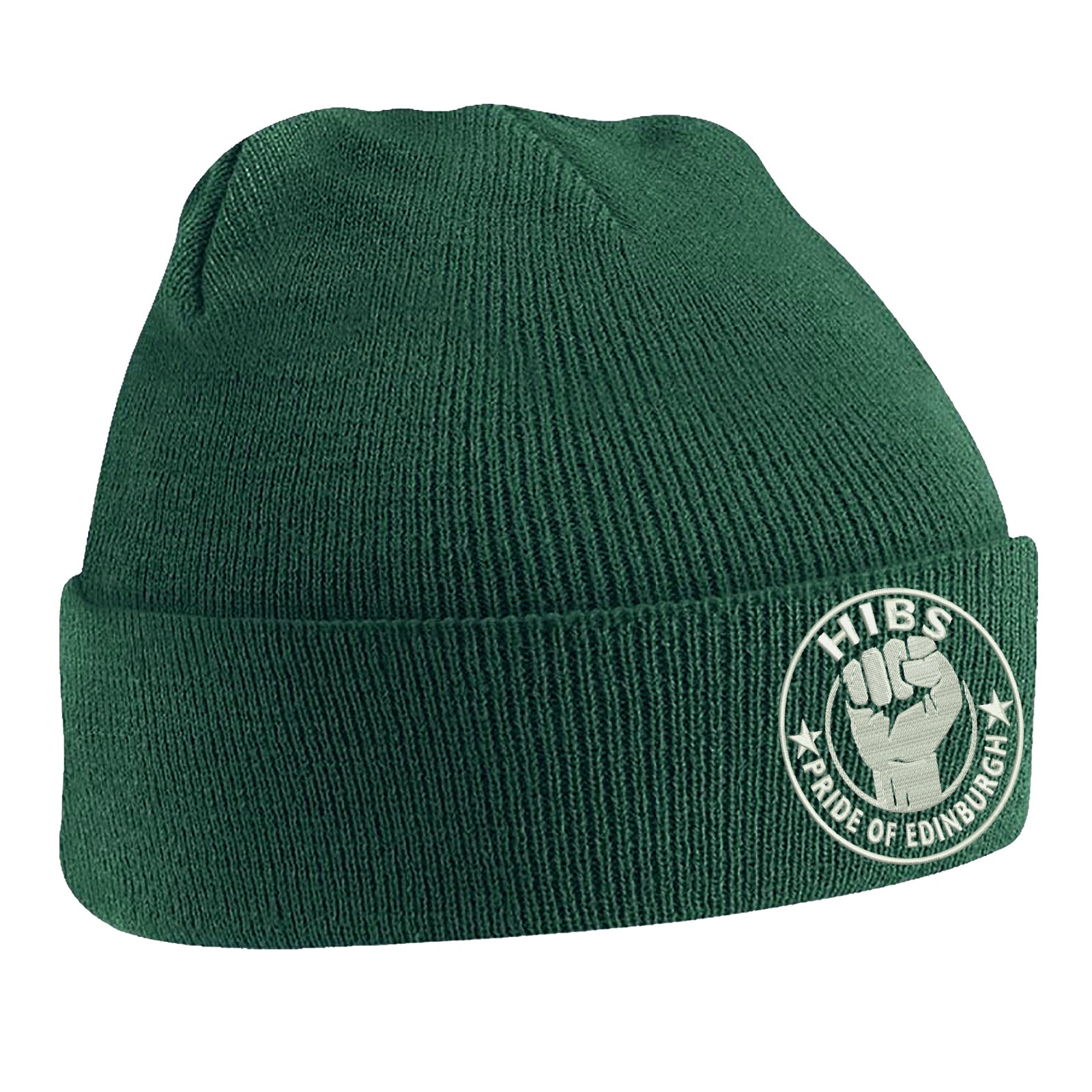 Hibs Pride of Edinburgh Beanie Hat