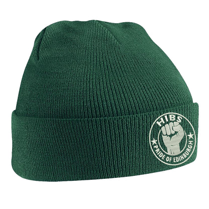 Hibs Pride of Edinburgh Beanie Hat