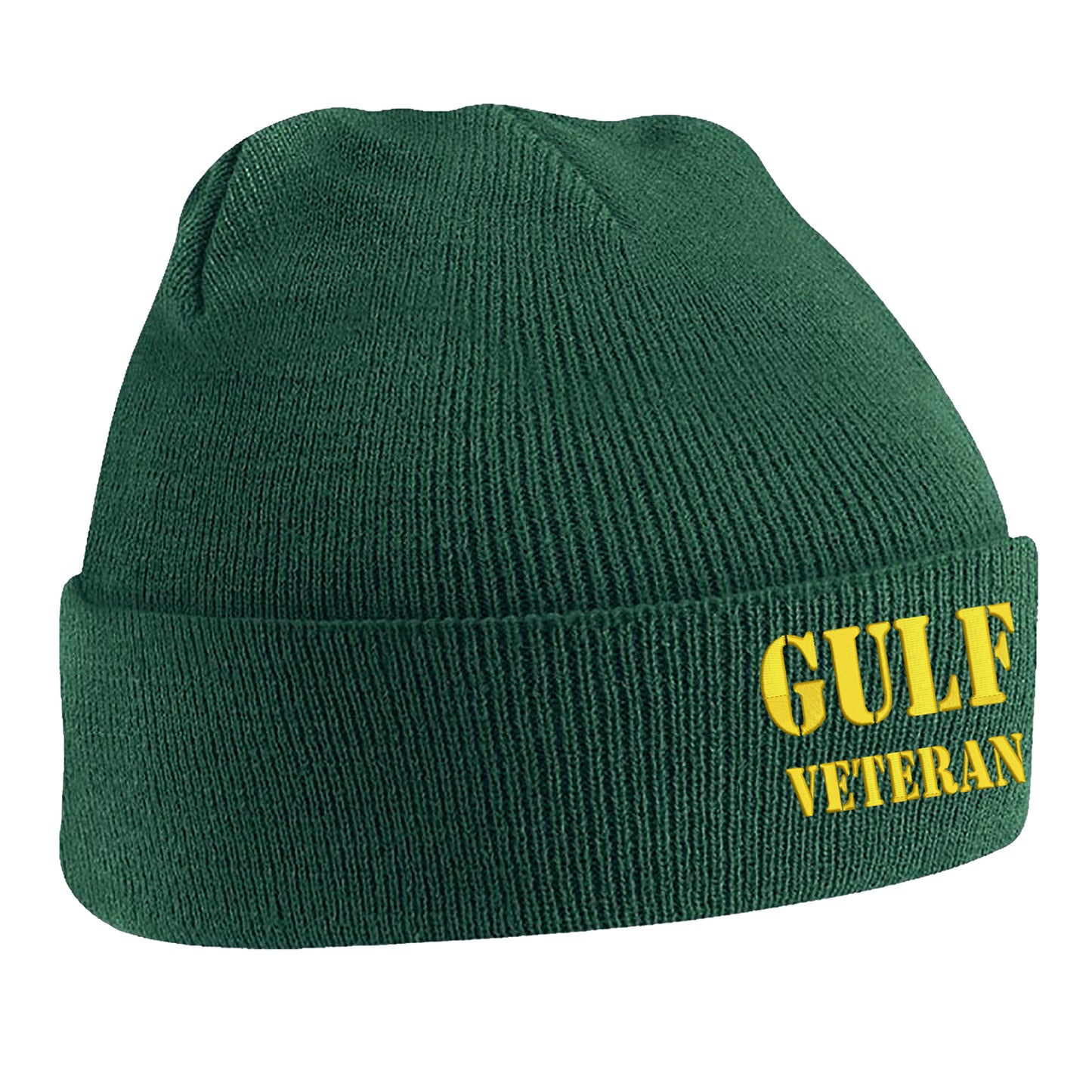 Gulf Veteran Beanie Hat