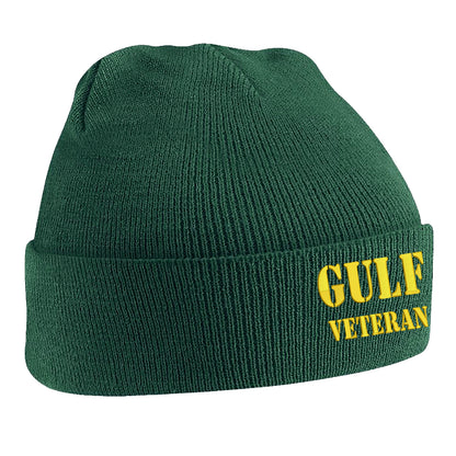 Gulf Veteran Beanie Hat