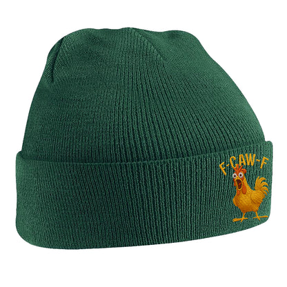 FCAWF Chicken Beanie Hat 