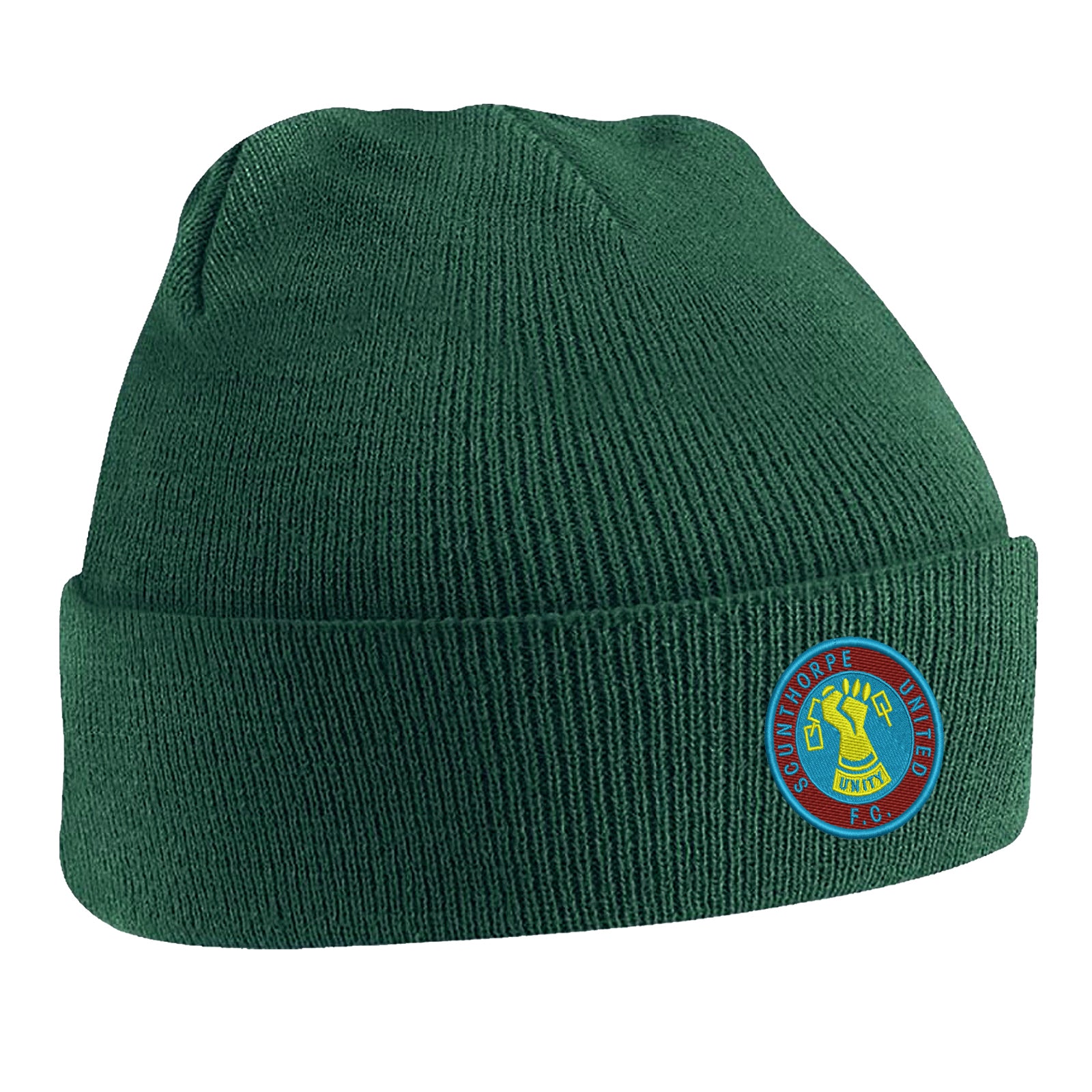 Retro Scunthorpe 1982 Beanie Hat