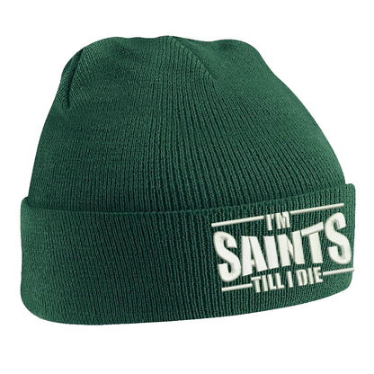 St Johnstone FC Football Beanie Hat 