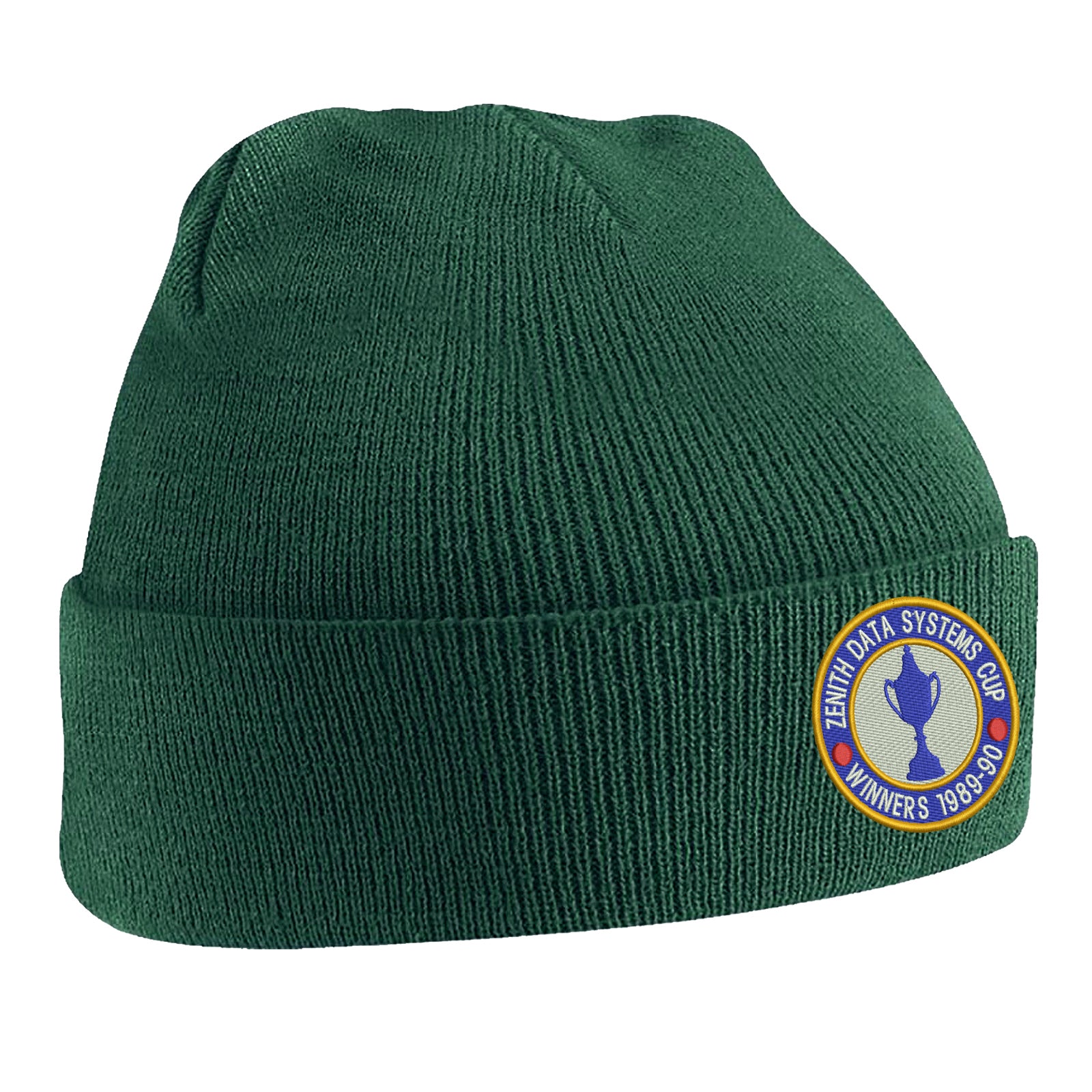 Chelsea Full Members Cup Beanie Hat