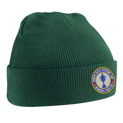 Chelsea Full Members Cup Beanie Hat