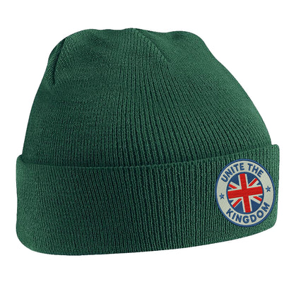 Unite The Kingdom Beanie Hat 