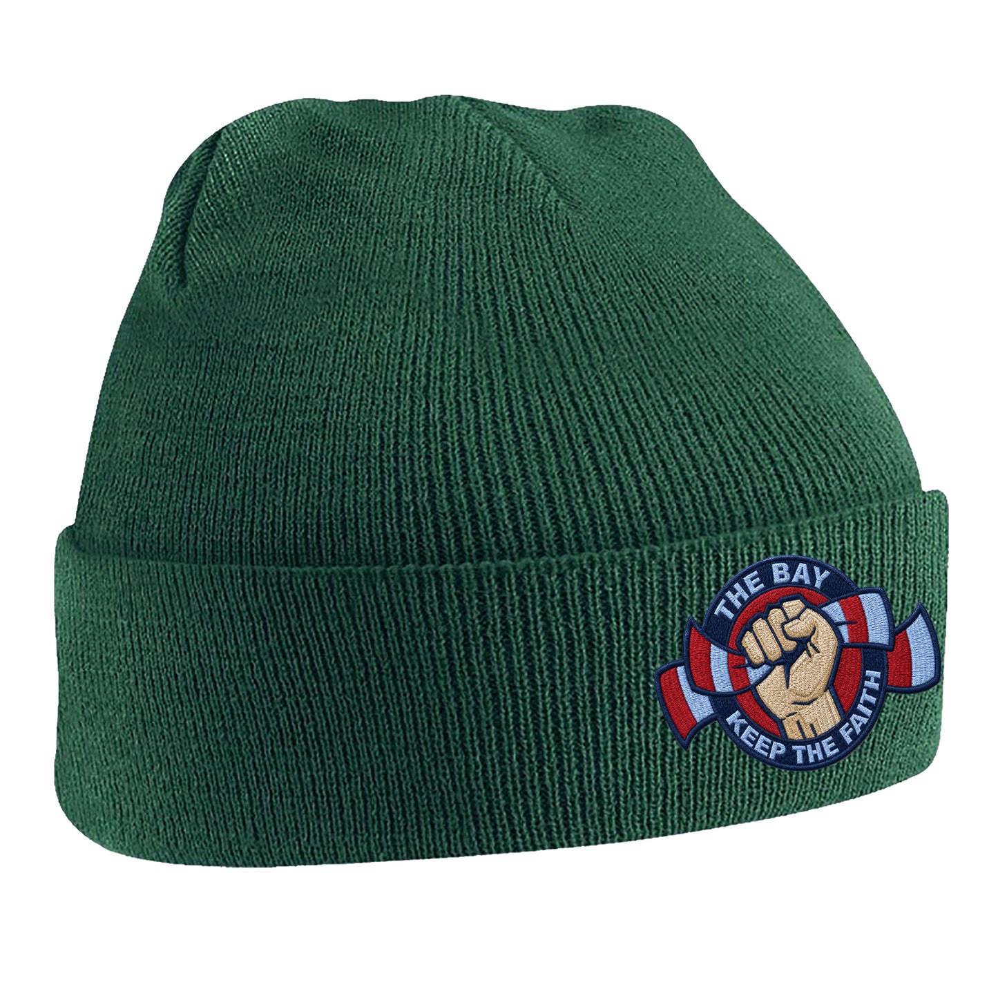Colwyn Bay Football Beanie Hat