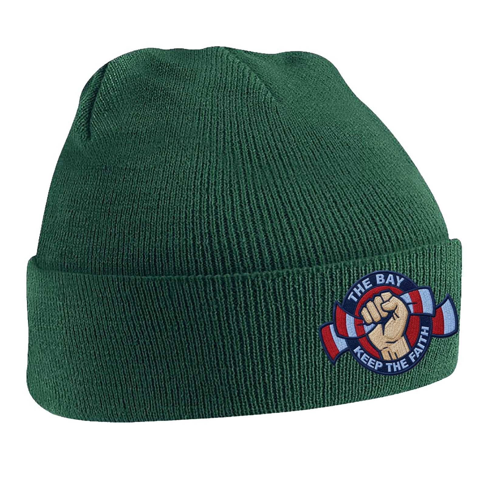 Colwyn Bay Football Beanie Hat